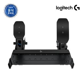 로지텍코리아 RS PEDALS 2패달 로드셀 브레이크(PS/PC) SSG