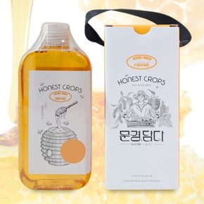 경북문경 숙성꿀 사과꽃꿀 380g