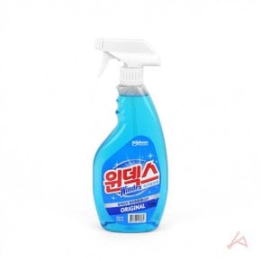 윈덱스 실용적인 유리세정제 660ML