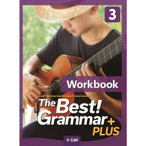 The Best Grammar Plus 3 WB _P377337416