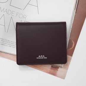 A.P.C. Mael Compact Wallet PXAWV-H63460 아페쎄 메일 콤팩트 지갑