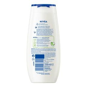 [해외직구] 독일직구 Nivea 니베아 코코넛 앤 호호바오일 페퍼민트 샤워젤 250ml