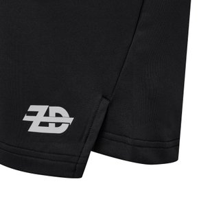 ZD 테크니컬 하프팬츠 [블랙]