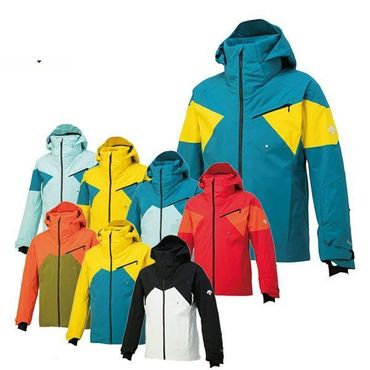  데상트 스키 자켓 S.I.O INSULATION JACKET 스키복 DWUWJK55