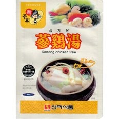 선미 삼계탕 900g