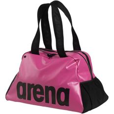 독일 아레나 수영가방 ARENA 남녀공용 Adult Fast Shoulder Bag Big Logo Backpack Pink One Siz