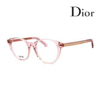 DIOR 디올 DiorSpiritO RI 4000 공식수입 뿔테 라운드여성추천 명품 안경테