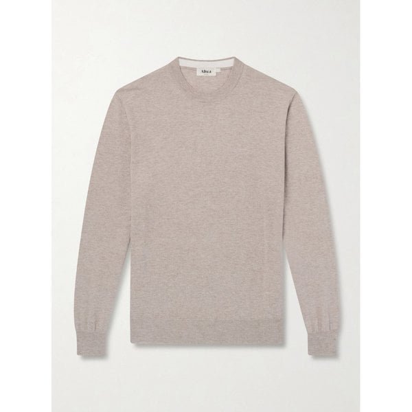 코튼 캐시미어 블렌드 스웨터 46376663163008977