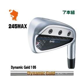 3440658 BRIDGESTONE 2024 245MAX IRON 브리지스톤 245 맥스 아이언 7개 세 IA3311650