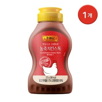  이금기 농축치킨스톡 272g 1개 / 감칠맛 중화소스