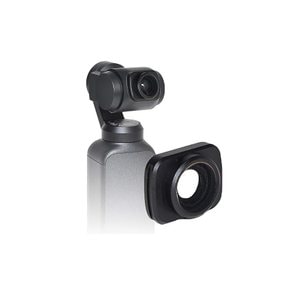 GLIDER DJI Osmo Pocket 2용 악세사리 광각 렌즈 마그네트 간단