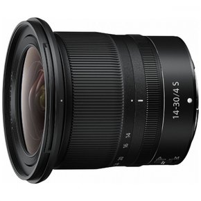 니콘 카메라 렌즈 니코르 Z 14-30mm f/4 S 니코르