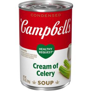 [해외직구] Campbells 캠벨스 헬시 리퀘스트 셀러리 크림 스프 298g 4팩