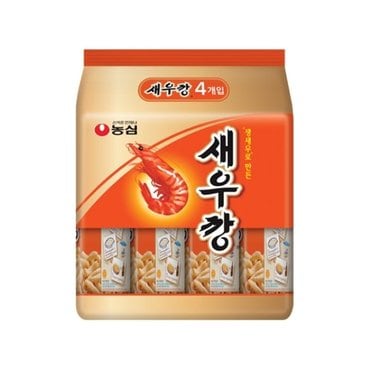 농심 새우깡 미니팩 30g x 16봉