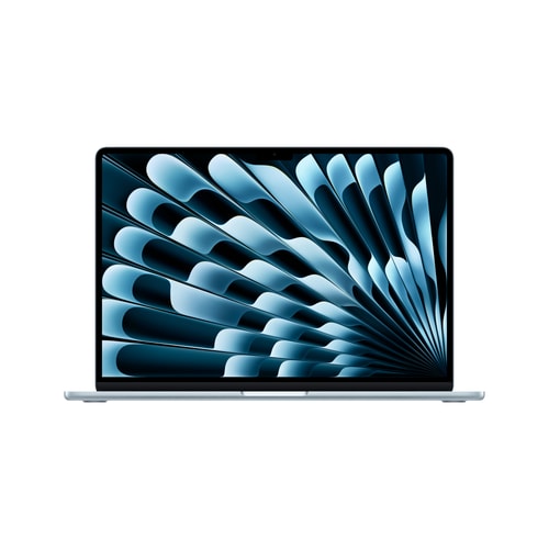 맥북에어 15 M5 (CPU10/ GPU10) 32GB 512GB 스카이 블루- Z1LZ0001W