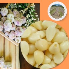 국내산 합천 깐마늘2kg(소)