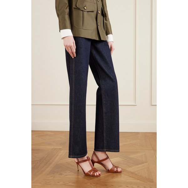 레타우슬로 70 리자드 이펙트 가죽 슬링백 샌들 46376663162937193