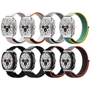 갤럭시 워치 스포츠 스트랩 갤럭시워치 울트라 40mm 44mm 46mm 워치 울트라 워치8