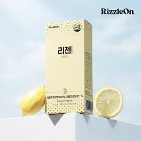 [리즐온] 리젠 레몬맛 (10gx10포)
