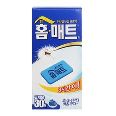 홈매트 매트 리필 30매