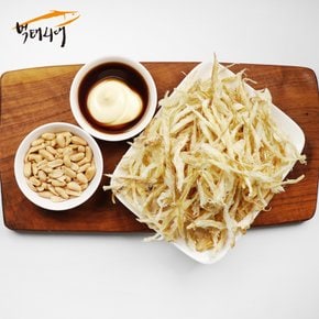 정진푸드 먹태시대 순수 먹태채 450g (소스 증정)