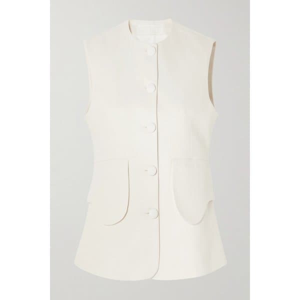 데스트리 마리안 데님 베스트 에크루 46376663162974758