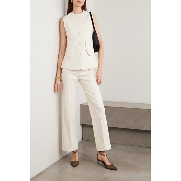 데스트리 마리안 데님 베스트 에크루 46376663162974758