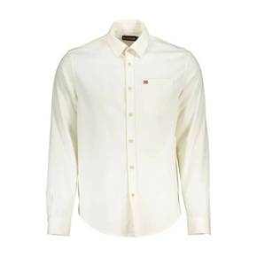 5086677 Napapijri Cotton Mens Shirt