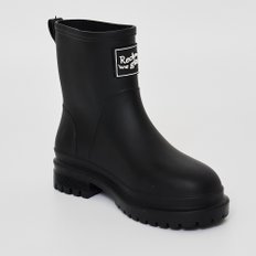 레인부츠 RE-RAIN BOOTS BLACK