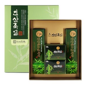 비누선물세트 4호 [치약 2개 비누 2개]