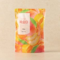 [그리스산] 냉동 복숭아 500g