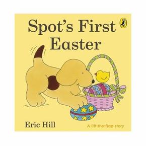 Spot`s First Easter (Board Book)