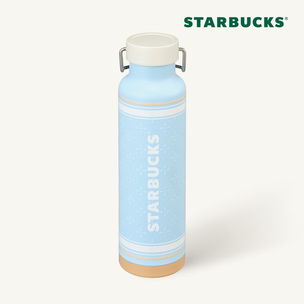 [스타벅스] SS 서머 브리즈 워커 텀블러 680ml