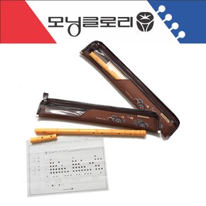 불기 쉬운 사출 단소 / 초등학교 초등학생 입문용 연습용 전통 음악 준비물