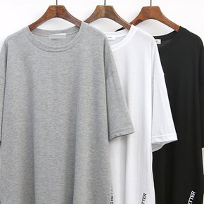 베러트임롱루즈핏티 408G929S 빅사이즈 여성의류 508