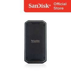 SOI 샌디스크 PRO-G40 portable SSD 4TB[33273938]