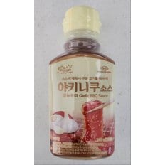 푼푼 야키니쿠소스 마늘풍미 240g