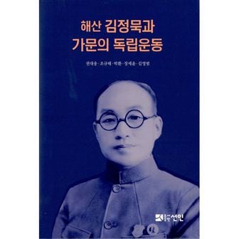 밀크북 해산 김정묵과 가문의 독립운동