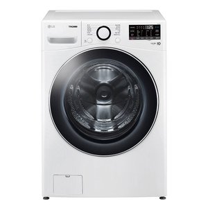 LG [공식] LG 트롬 드럼세탁기 F24WDWP (24kg)(G)