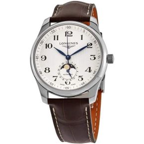 미국 론진 시계 Longines Master Automatic Moonphase Mens 워치 L29094783 1689537