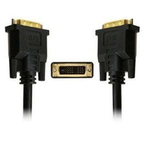 DVICBL DVI 케이블 DVI케이블 SINGLE 컴퓨터부품 DVICBLSINGLE DA-DVI181MM-5MGOLD