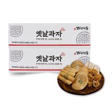 추억의 옛날 과자 종합 전병 1BOX+1BOX[32277764]