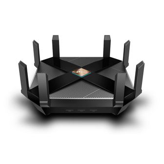  (3년무상보증)티피링크 8포트/2.5기가 Wi-Fi 6 게이밍공유기/와이파이공유기_Archer AX6000_4804Mbps