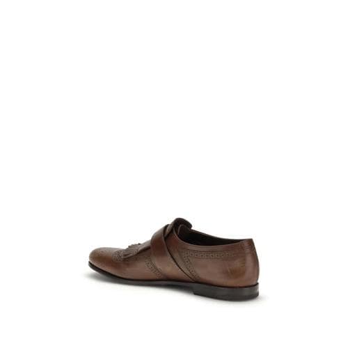 처치스 로퍼 EOB169FG000009ADJ F0AAD BROWN