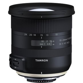 SP AF 10-24mm F3.5-4.5 Di II VC HLD 캐논용
