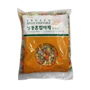 (면)(냉동)혼합야채1kg (W590859)