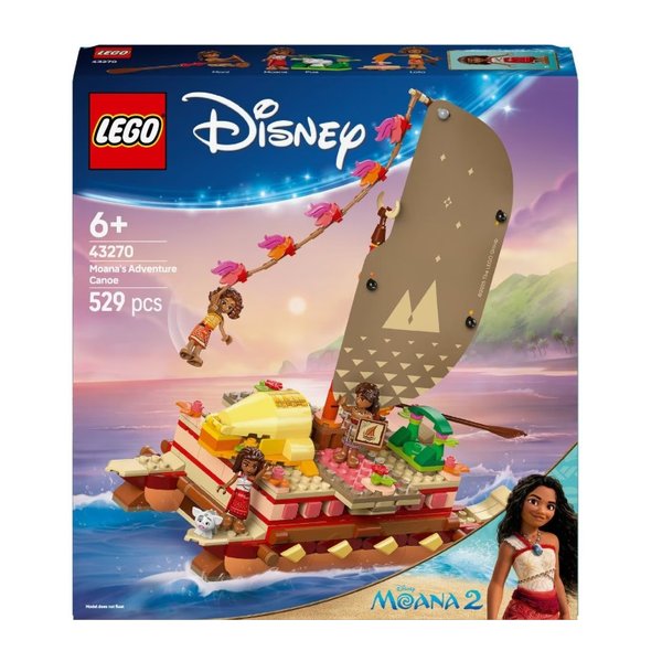 [시흥점] 43270 모아나의 모험 카누