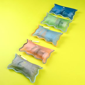 양산 웨이브 파이핑 암막 5단 양산 801-18228-102