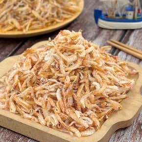 맛있는 보리새우 500g 무료배송 밥새우 건새우 조미료