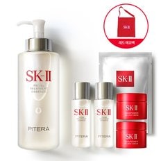 [9B] SK-II대용량 피테라 에센스330ml세트+레드에코백 증정